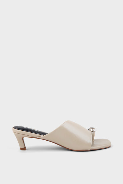 Formal Slip On IF0281-White