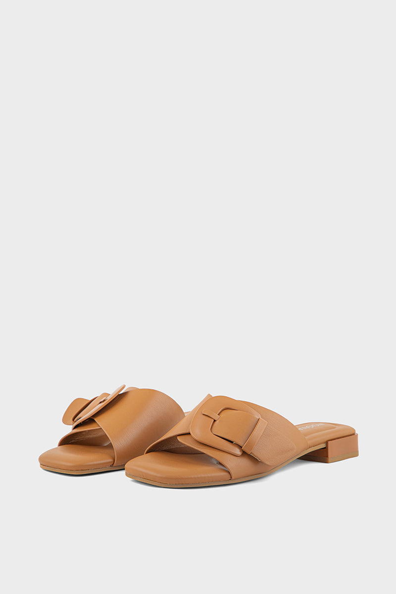 Casual Slip On IC0079-Tan