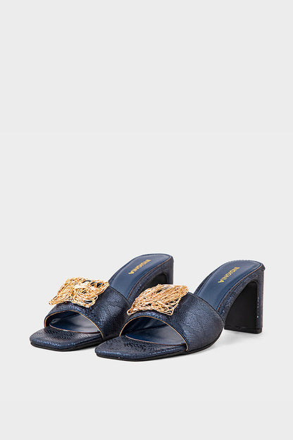 Formal Slip On IF0167-Blue