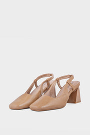 Formal Sling Back IF4019-Beige