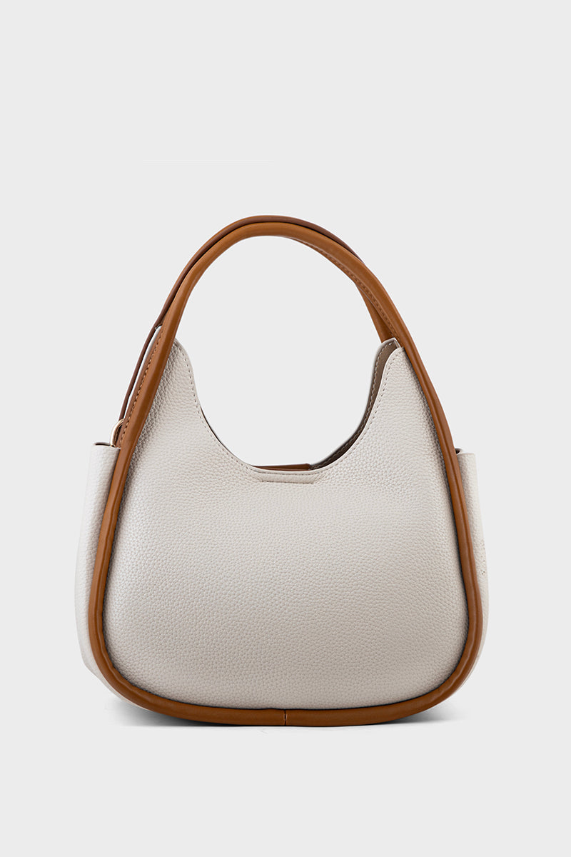 Satchel Shoulder Bags BH0151-Beige