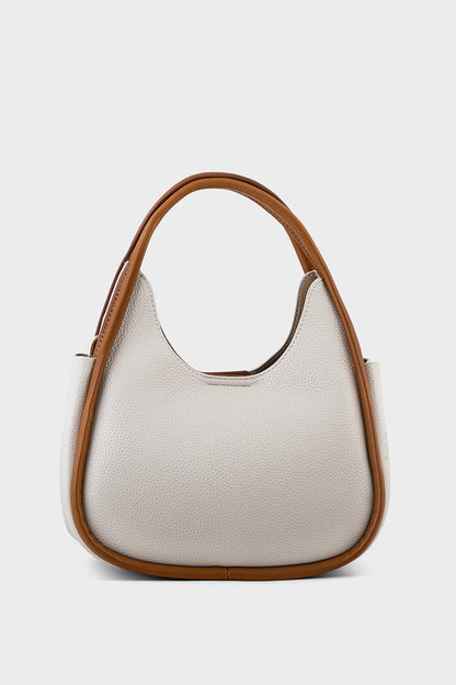 Satchel Shoulder Bags BH0151-Beige