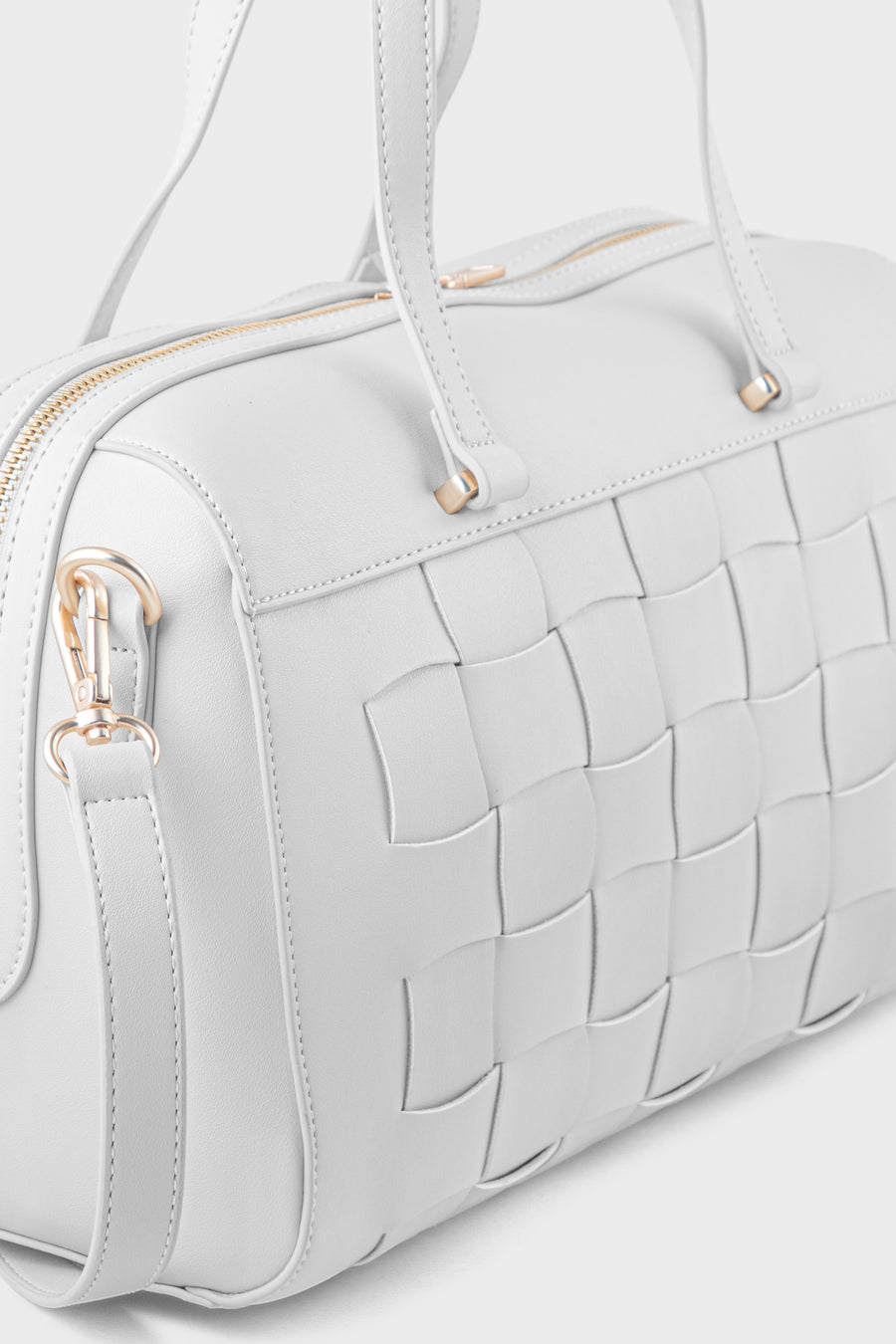 Satchel Shoulder Bags BH0184-Off White
