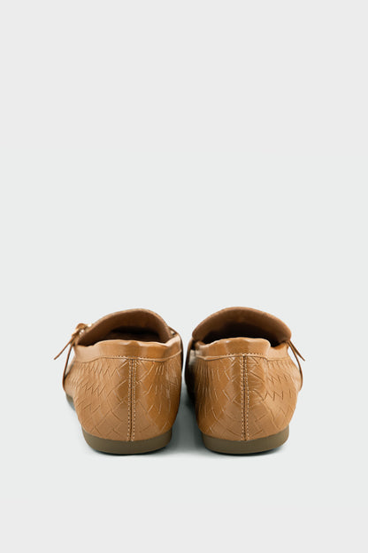 Comfort Moccasin IK7037-Camel