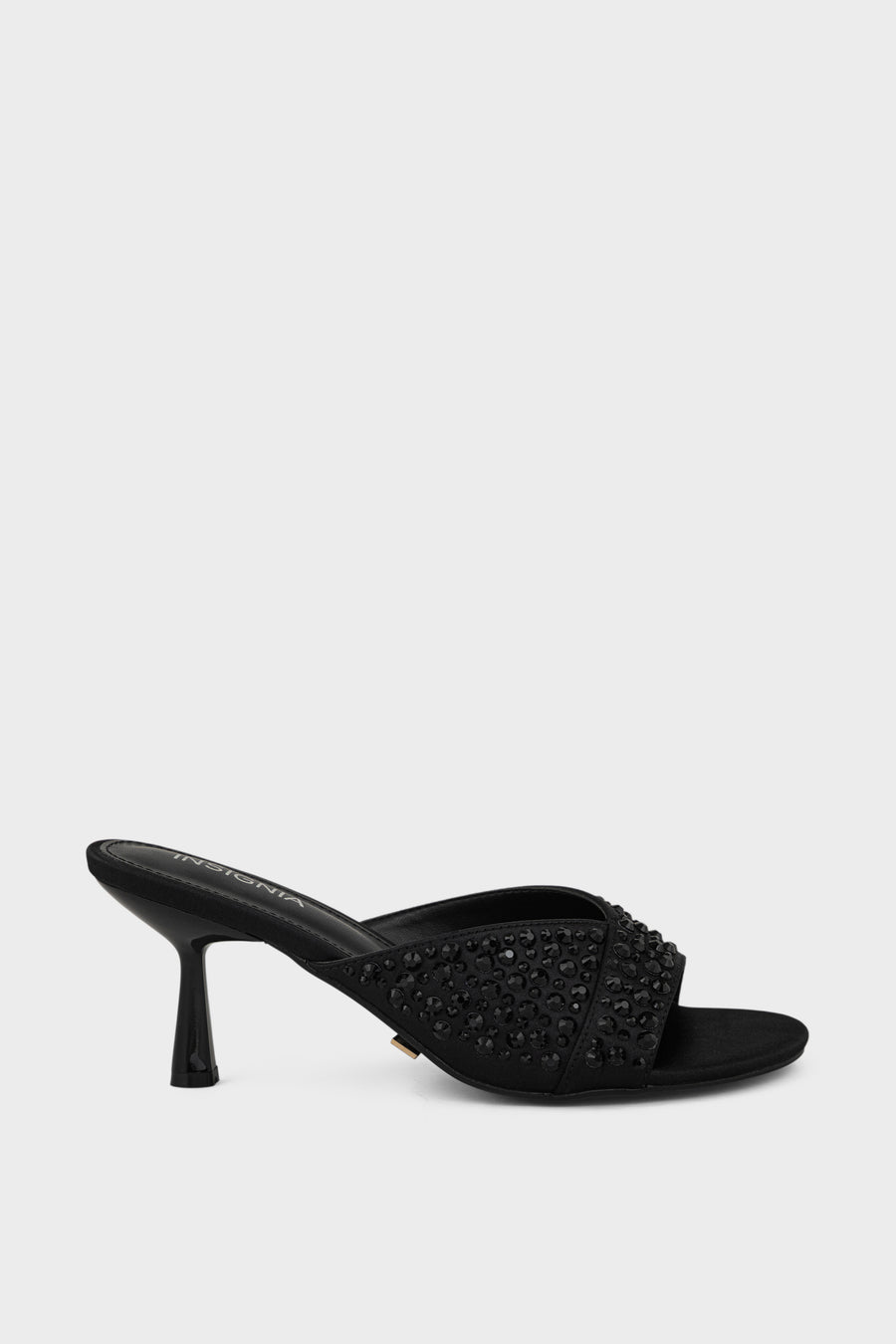Party Wear Slip On IP0098-Black