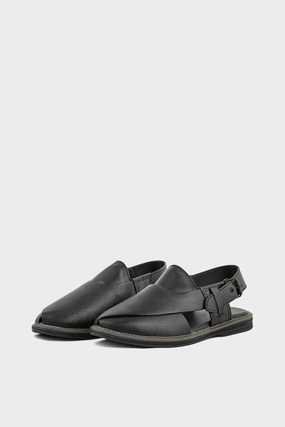 Men Casual Peshawari MO3515-Black