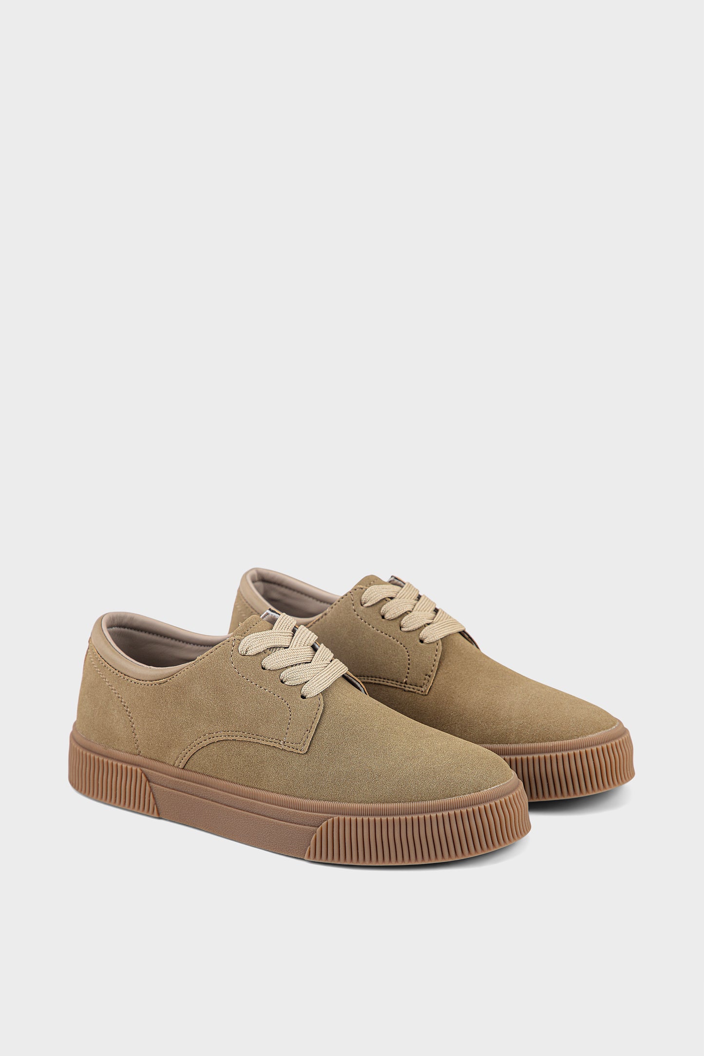 Men Casual Sneakers MC5021-Beige