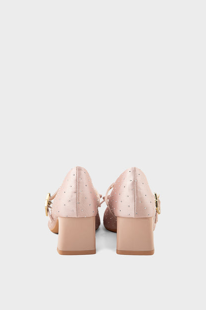 Formal Court Shoes IF5097-Peach