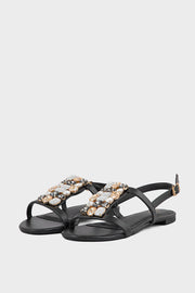 Formal Sandal IF2031-Black