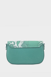 Flap Shoulder Bags BS2130-Green