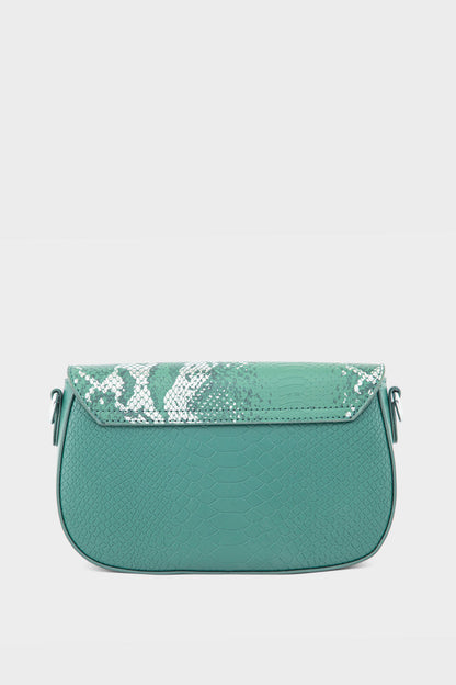 Flap Shoulder Bags BS2130-Green