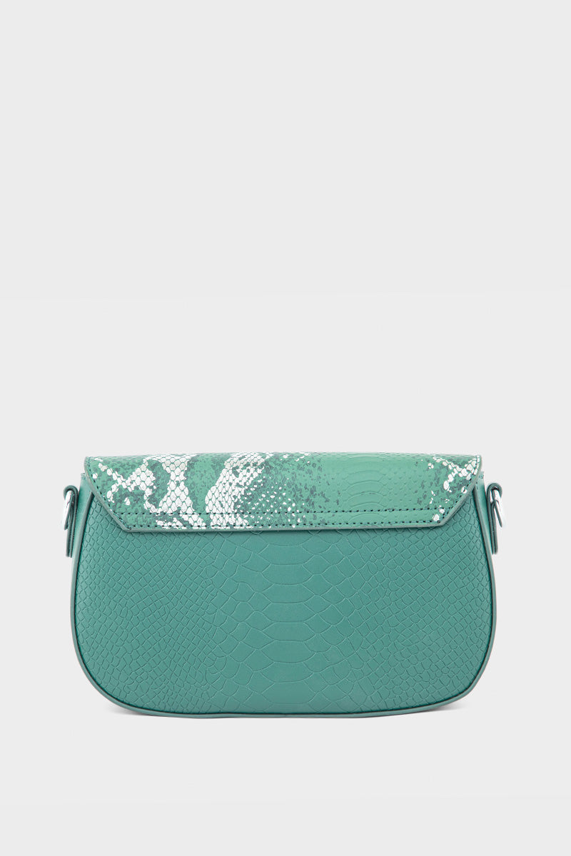 Flap Shoulder Bags BS2130-Green