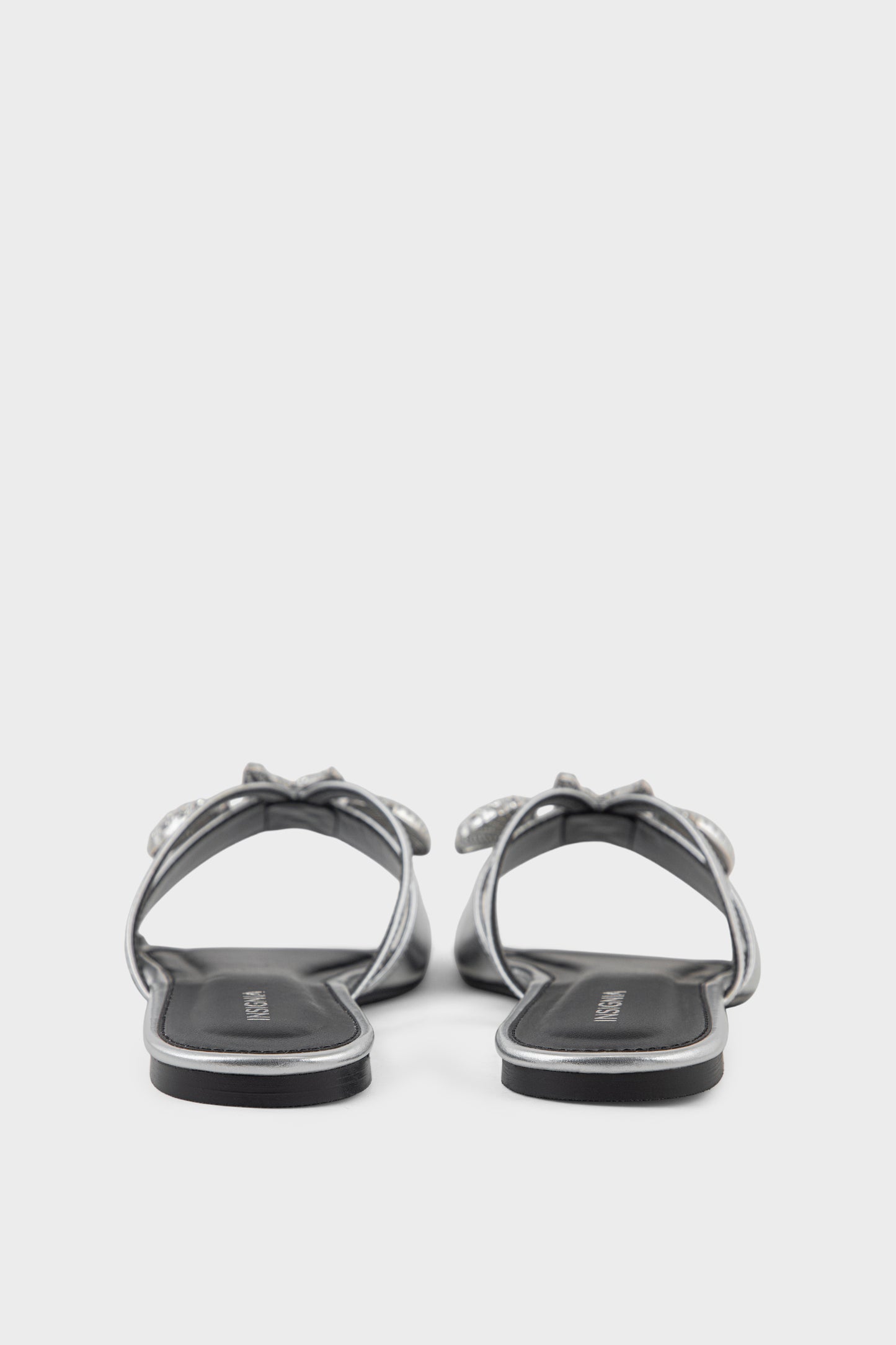 Formal Slip On IF0244-Silver