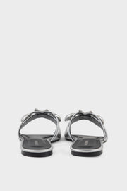Formal Slip On IF0244-Silver