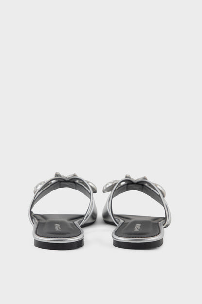 Formal Slip On IF0244-Silver