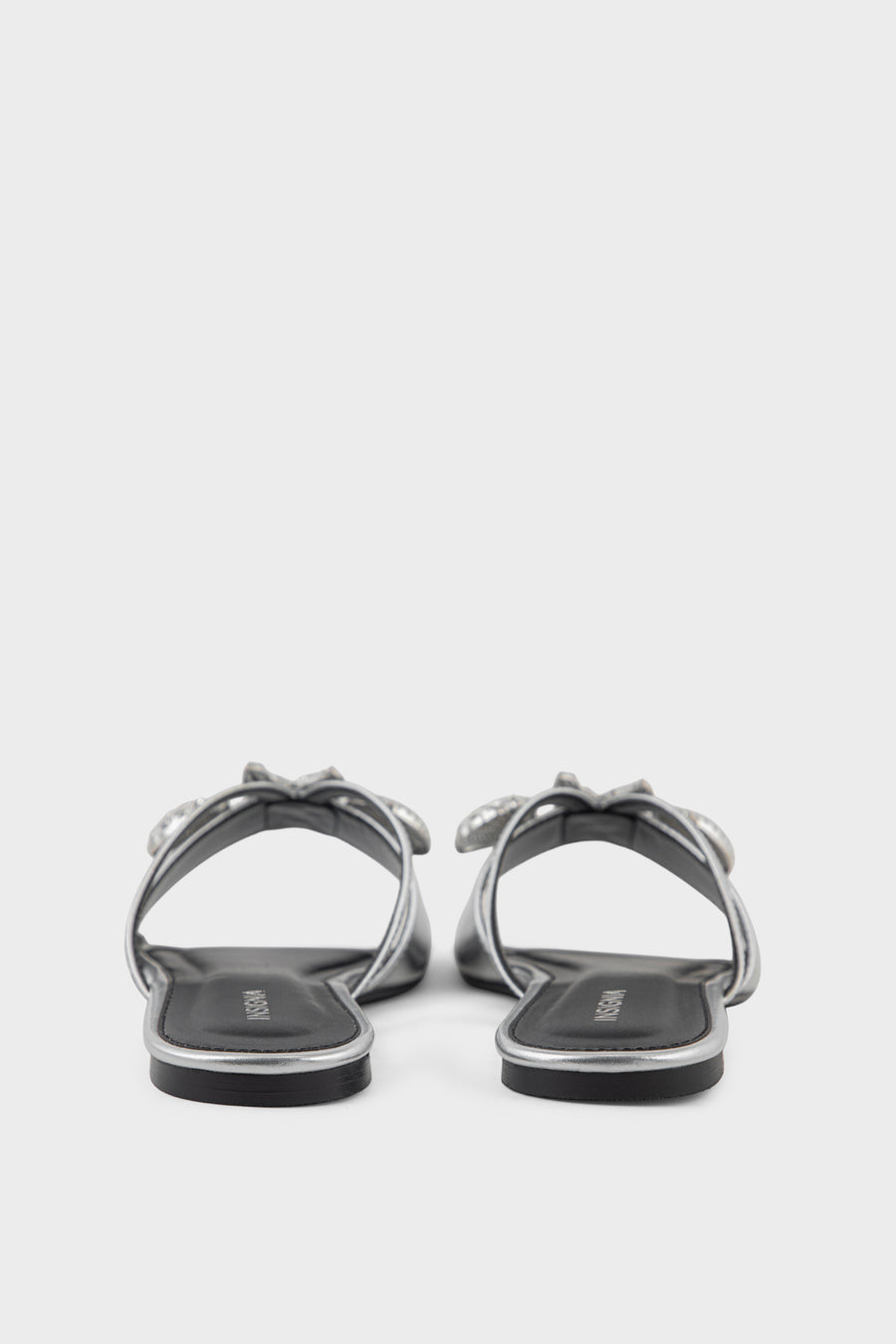Formal Slip On IF0244-Silver