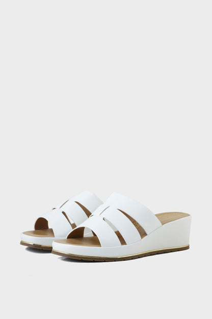 Comfort Slip On IK0026-White