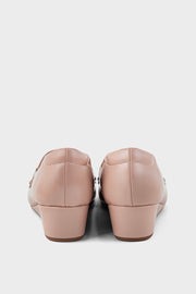 Comfort Moccasin IK7057-Nude