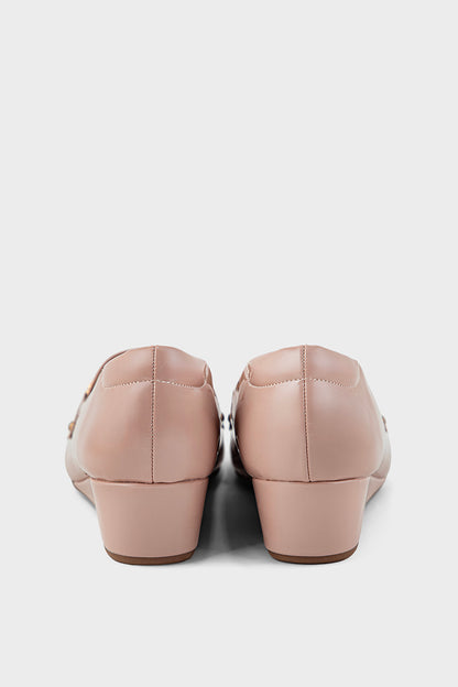 Comfort Moccasin IK7057-Nude