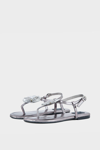 Formal Thong IF3019-Pewter