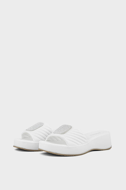 Comfort Slip On IK0058-White