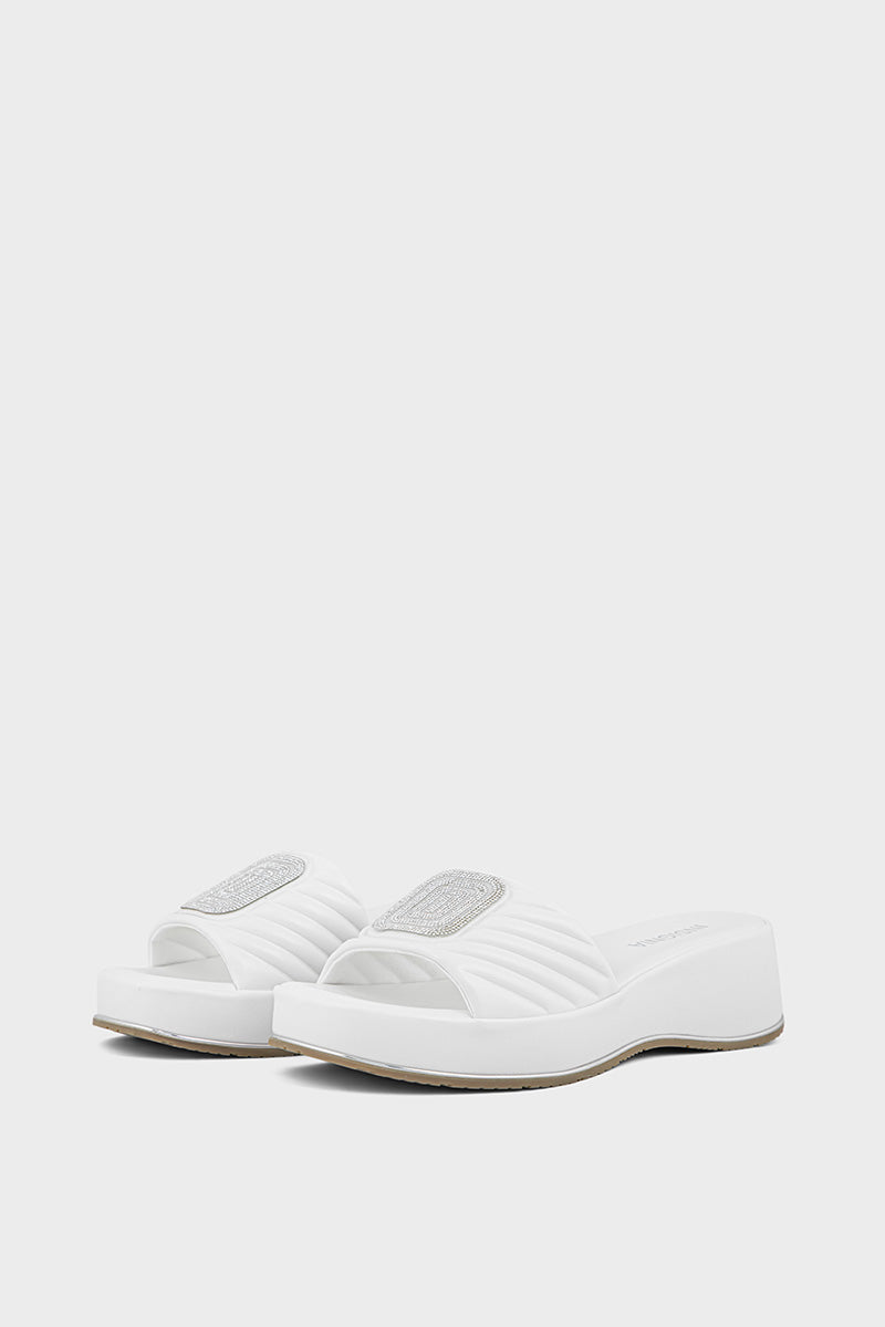 Comfort Slip On IK0058-White