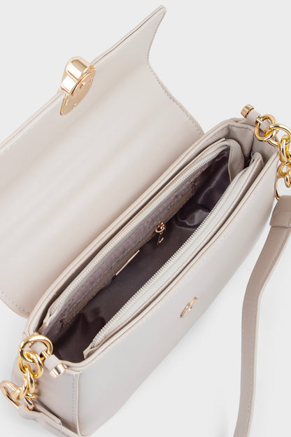 Cross Shoulder Bags BS2326-Apricot