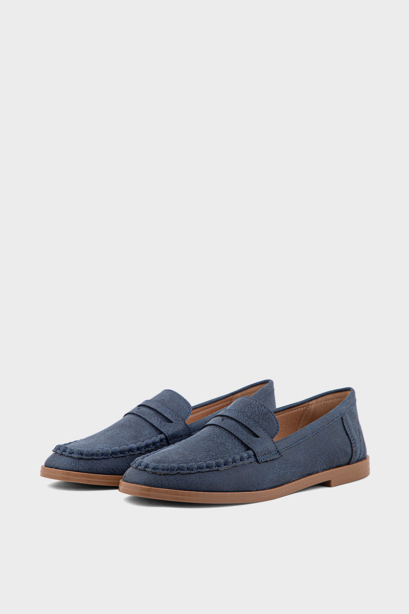 Casual Loafer IC9510-Blue