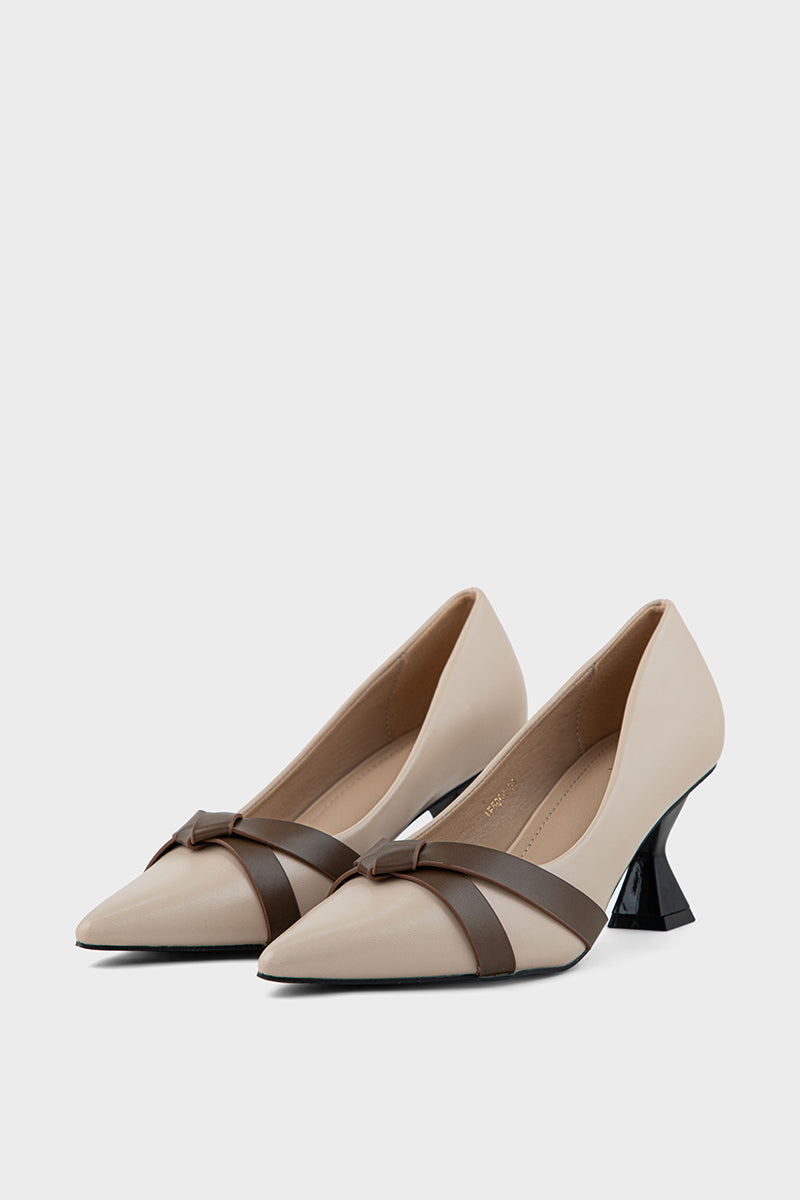 Formal Court Shoes IF5068-Ivory