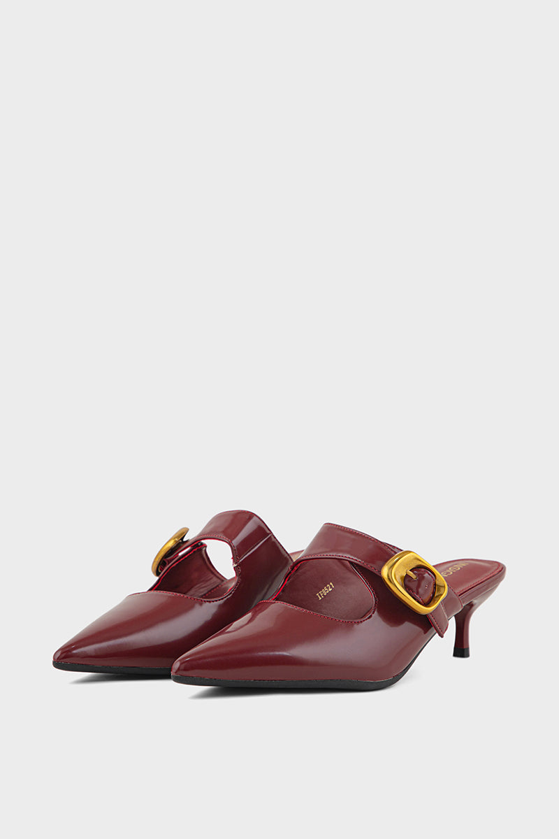 Formal Mule IF8521-Maroon
