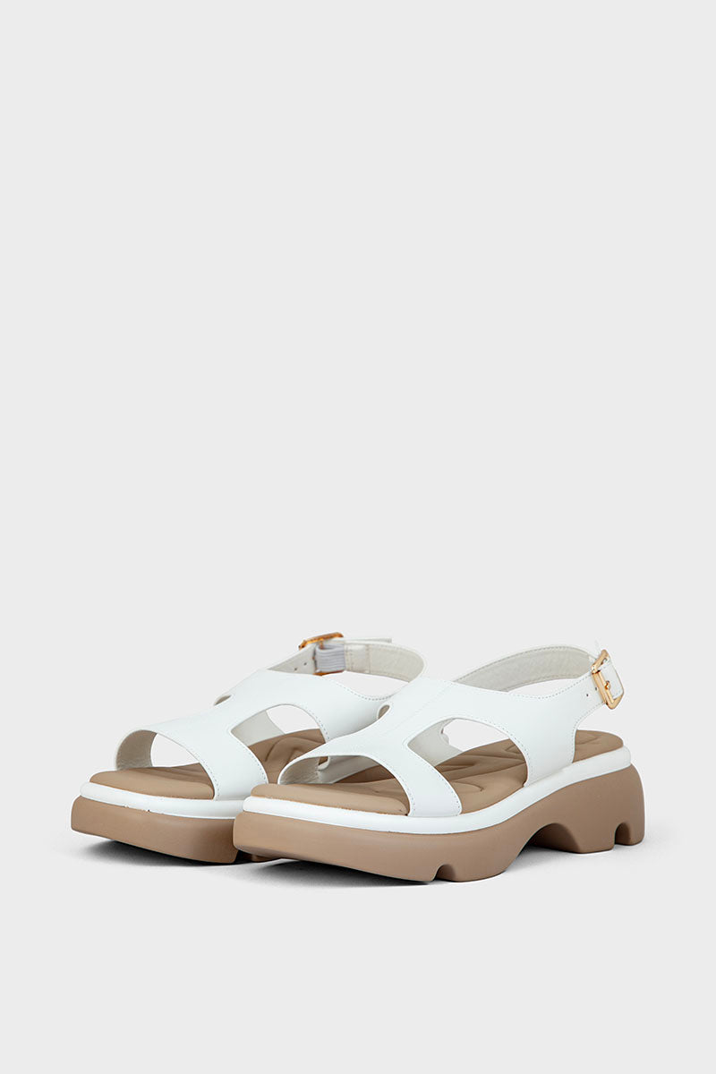 Comfort Sandal IK2007-White