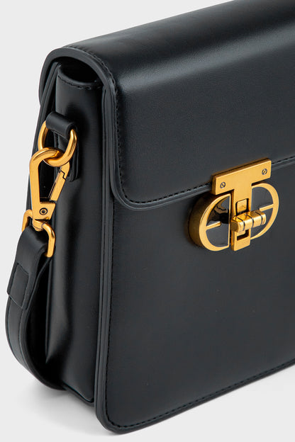 Cross Shoulder Bags BS2357-Black