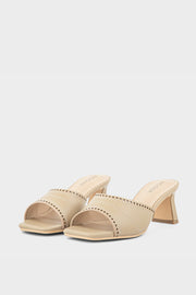 Formal Slip On IF0152-Dark Beige