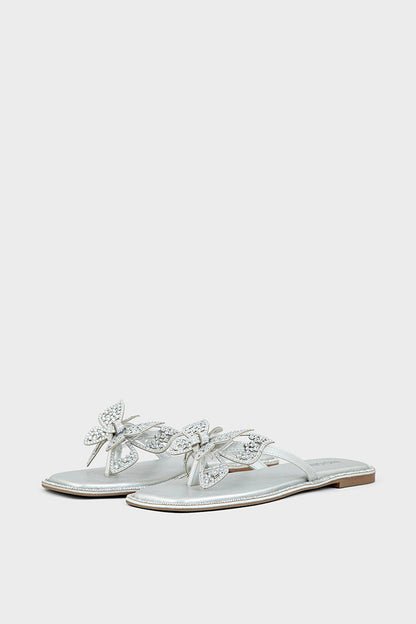 Formal Thong IF3021-Silver