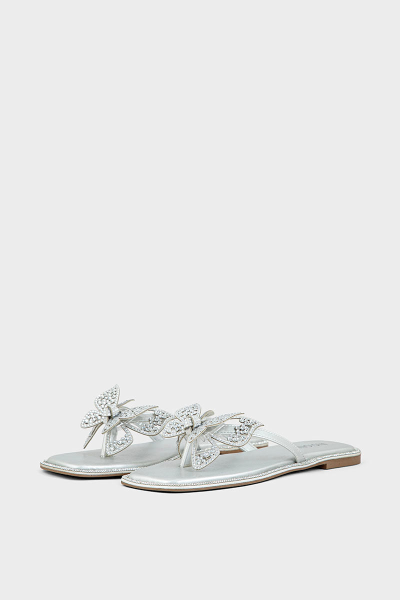 Formal Thong IF3021-Silver