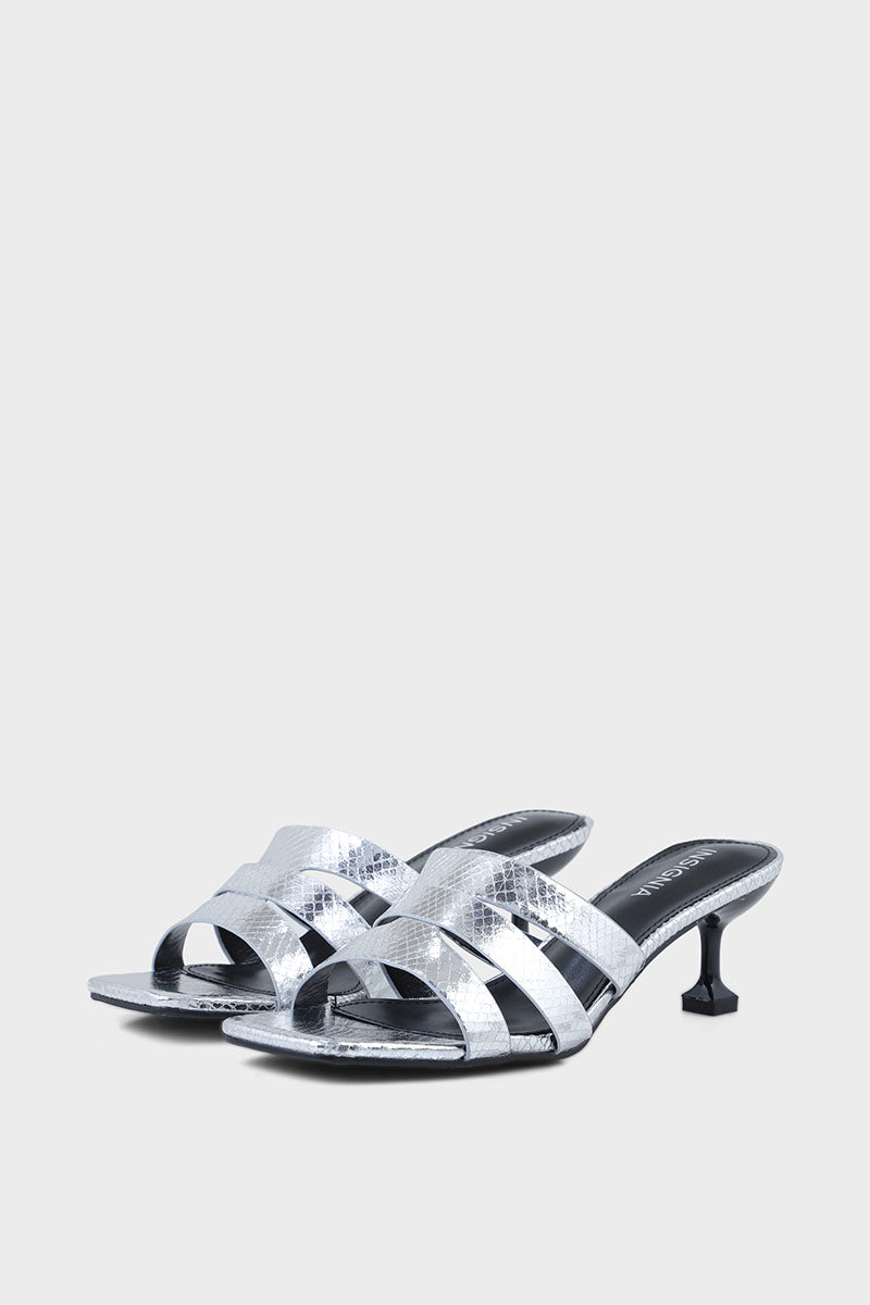 Formal Slip On IF0055-Silver