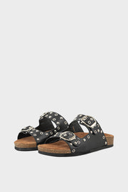 Casual Slip On IC0072-Black