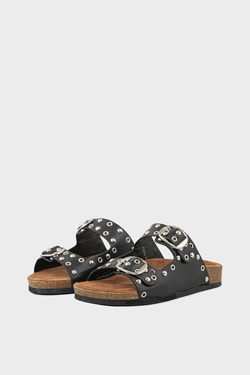 Casual Slip On IC0072-Black