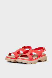 Comfort Sandal IK2007-Brick