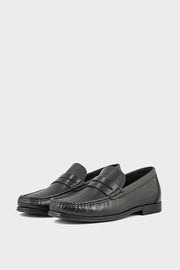 Men Casual Moccasin MF7008-Black