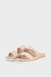 Comfort Slip On IK0055-Beige