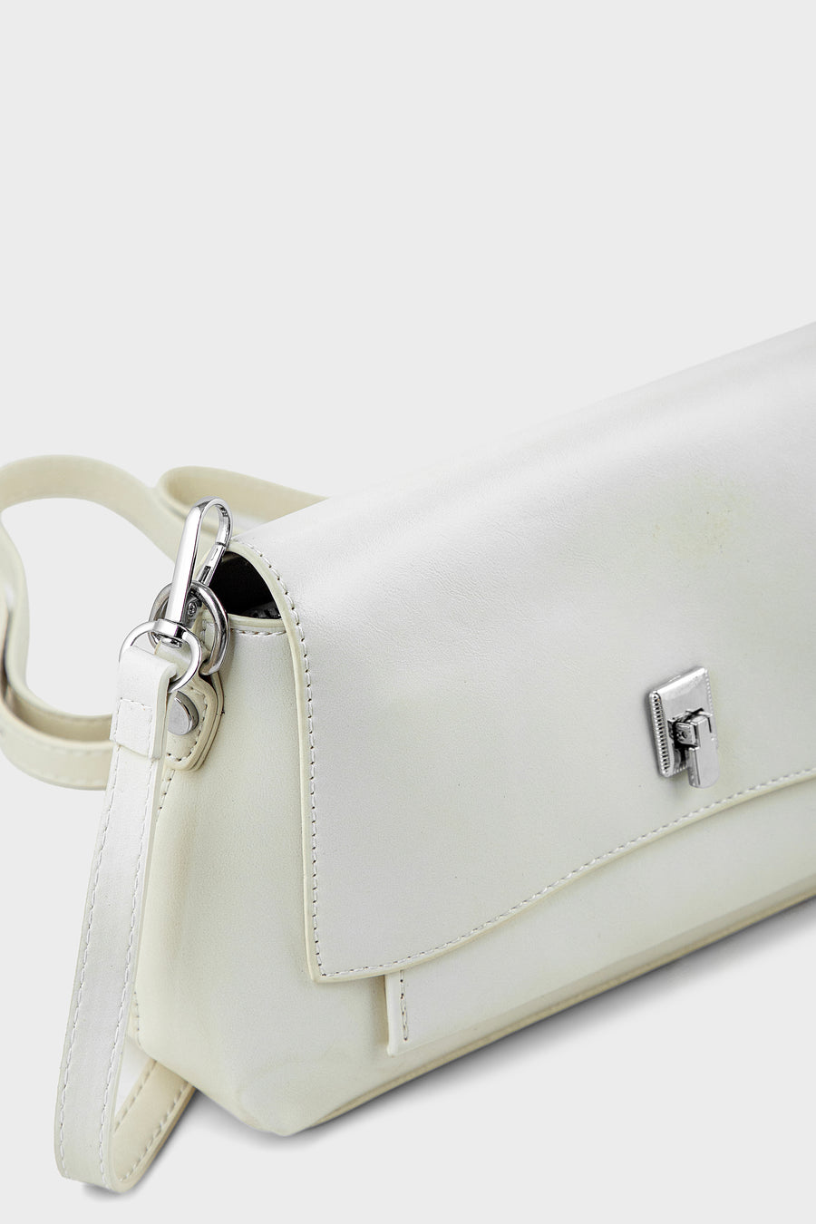 Cross Shoulder Bags BS2348-Ivory