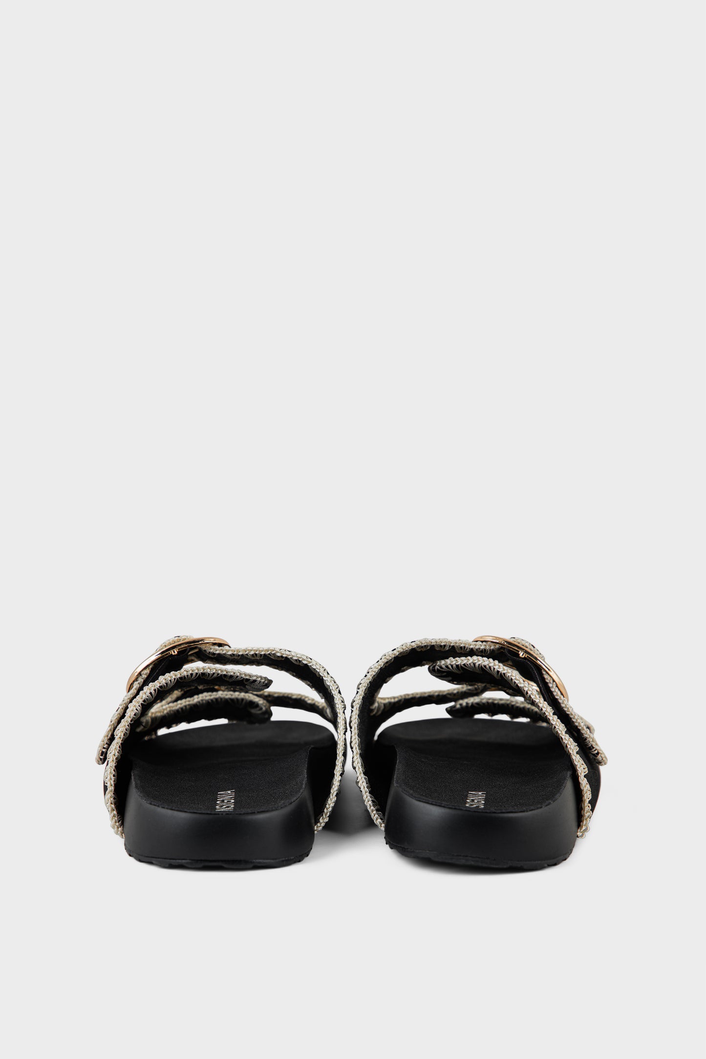 Comfort Slip On IK0119-Black