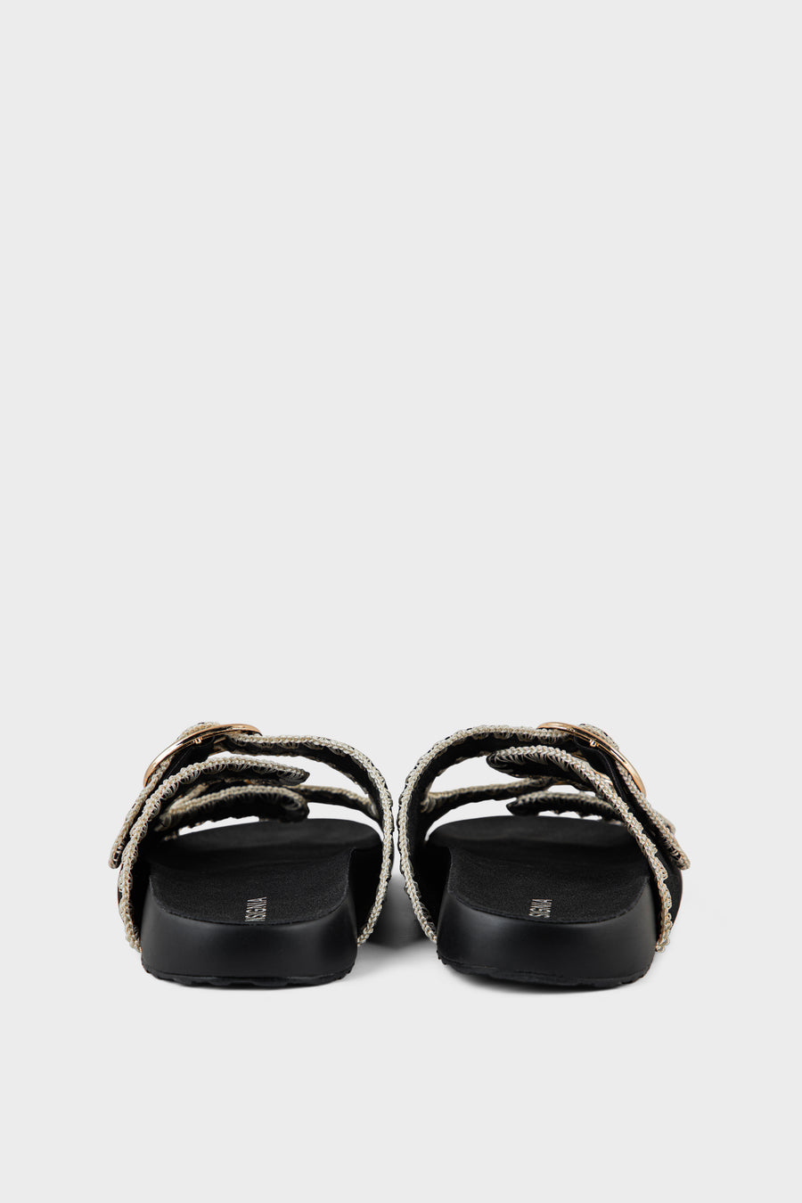 Comfort Slip On IK0119-Black