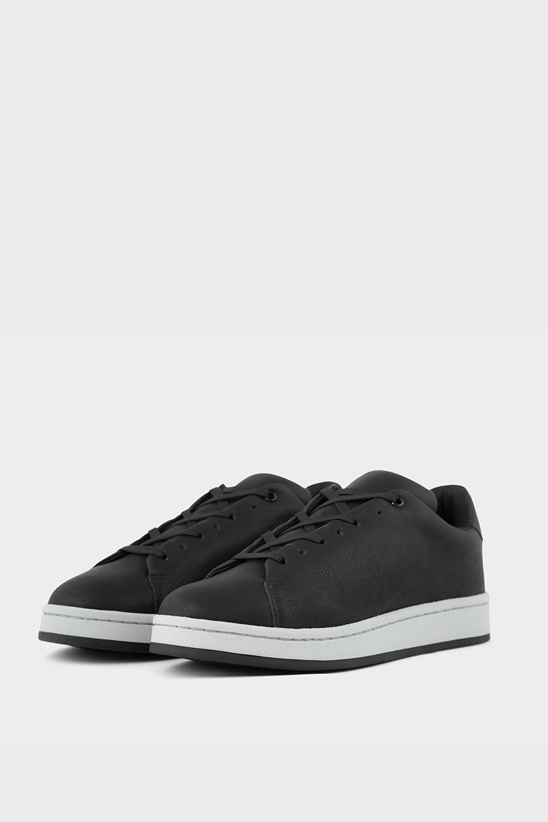 Men Casual Sneakers MC5020-Black