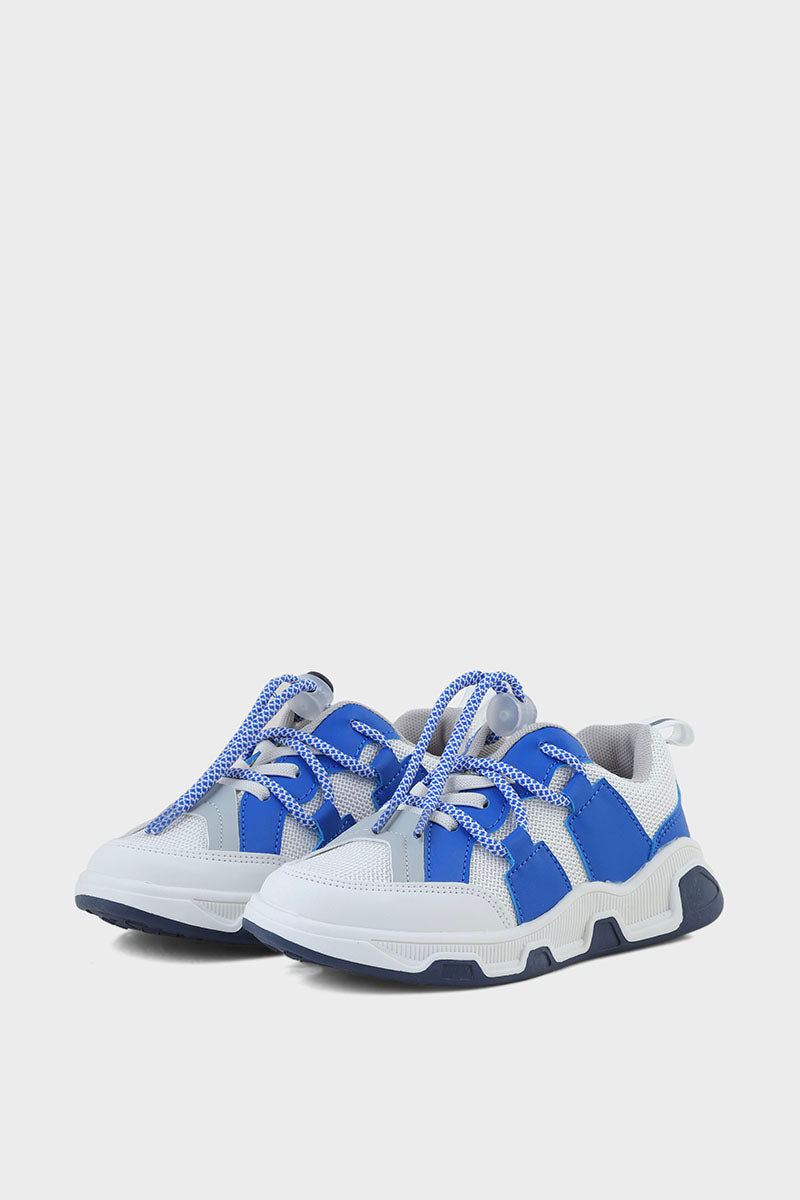 Boys Casual Sneakers KC2500-Blue