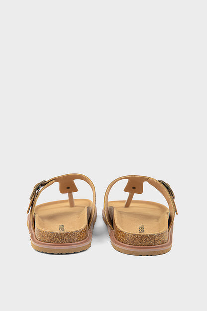 Comfort Slip On IK0131-Brown