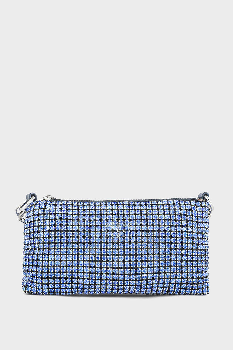 Cross Shoulder Bags BS2040-Blue