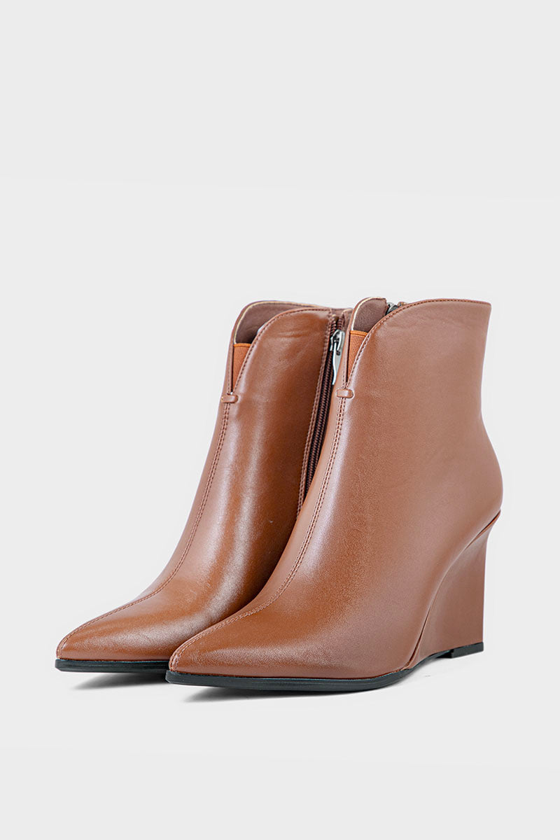 Formal Boots IF8009-Camel