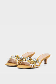 Formal Slip On IF0128-Mustard